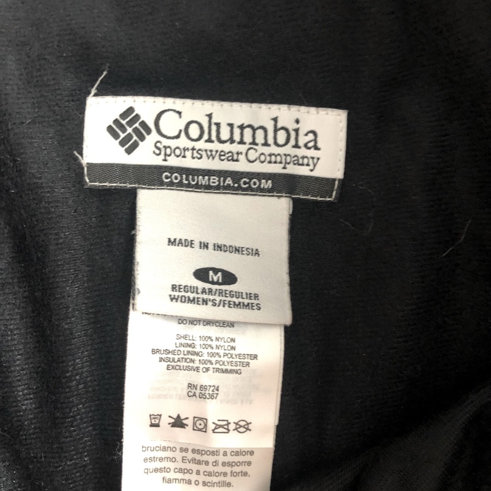 Columbia Ski Pants
